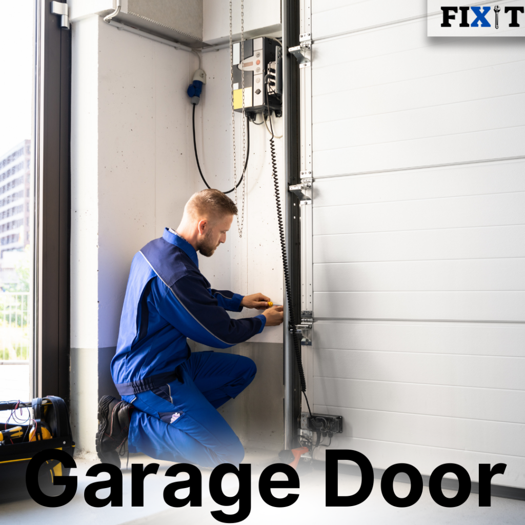 Garage Door Repair