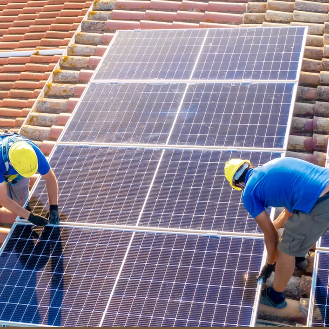 Commercial Solar Solutions