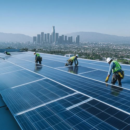 solar companies