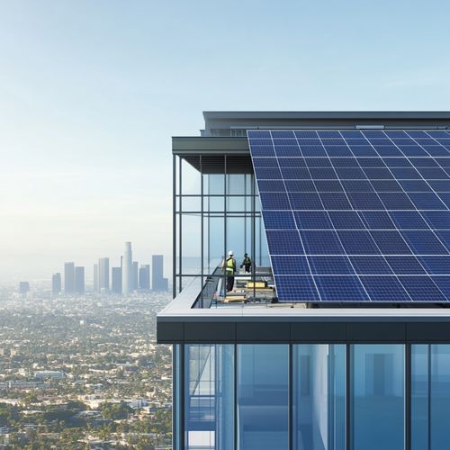 solar installation companies near me
