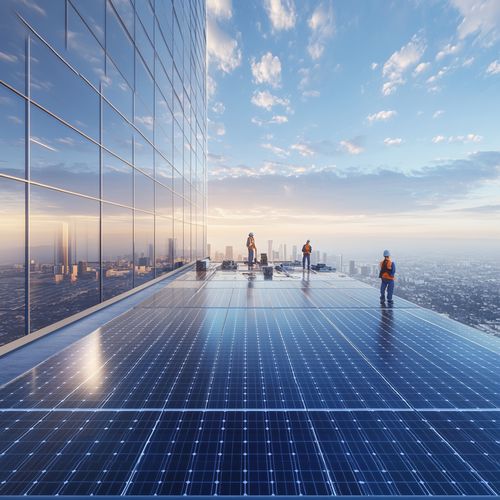solar power companies near me